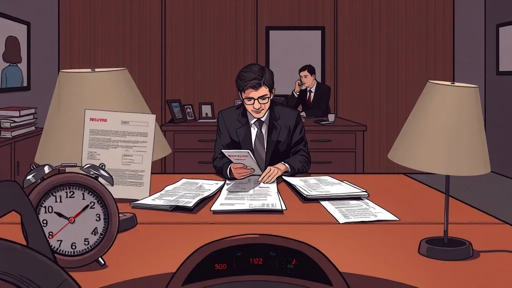 형사합의지원금, 다른 특약과 뭐가 다를까? (illustration 스타일)