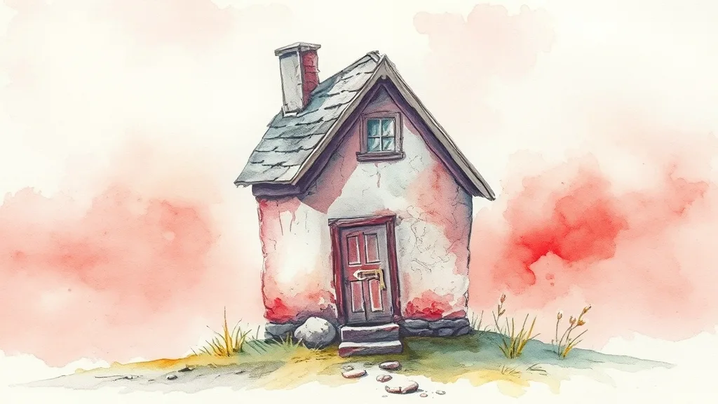 결론 (watercolor 스타일)