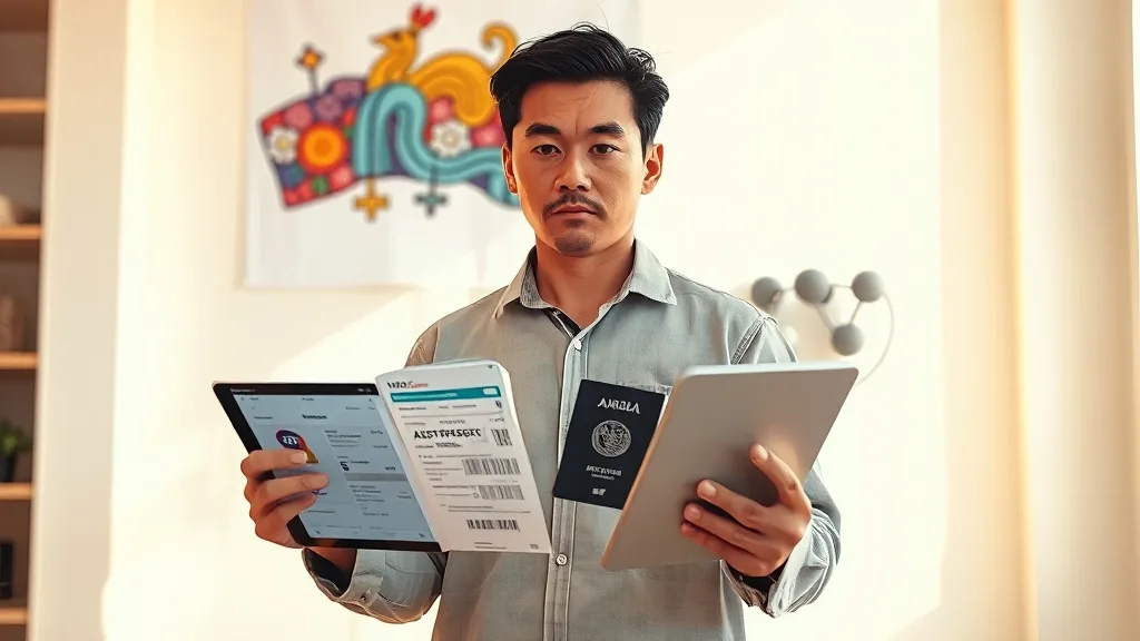 슈퍼 환급 (Superannuation) 꿀팁 (realistic 스타일)