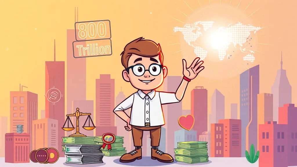비금융 채권 채무조정 (cartoon 스타일)