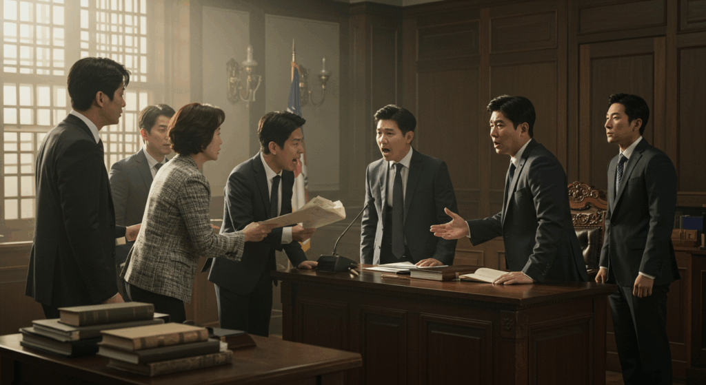 상속 재산 분쟁과 세무조사의 관계