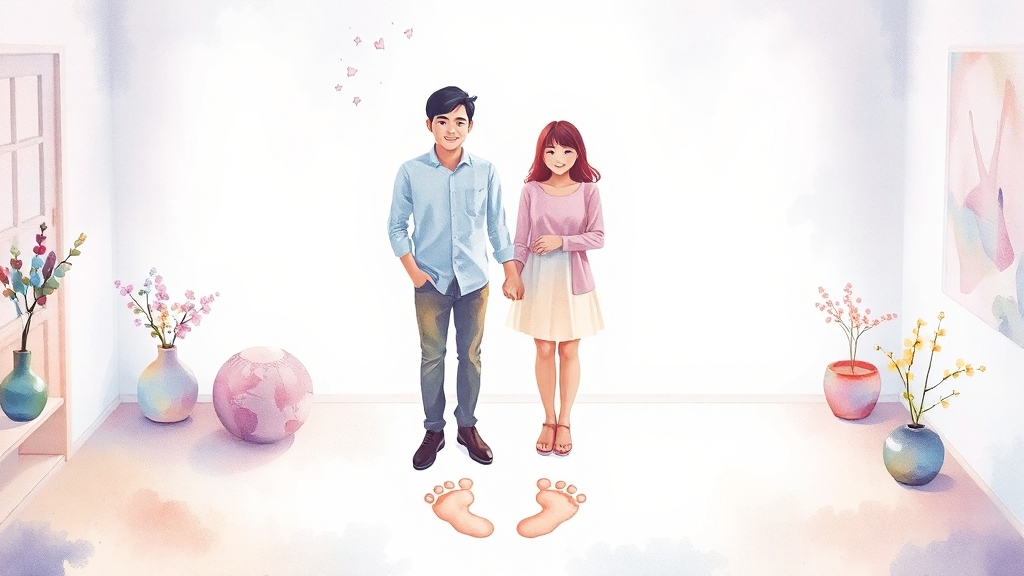 마무리 (watercolor 스타일)