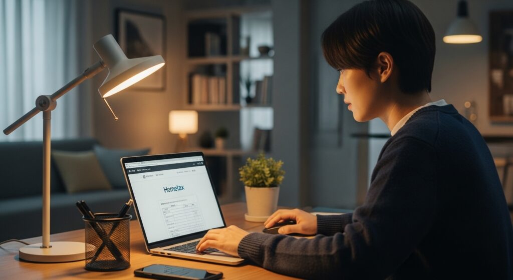 증여세 신고 절차 및 유의사항
