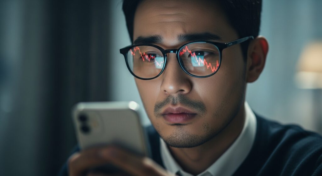 하락장 투자 전략 이해