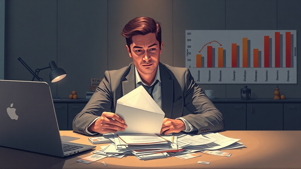 상환 기간, 어떻게 결정할까? (illustration 스타일)