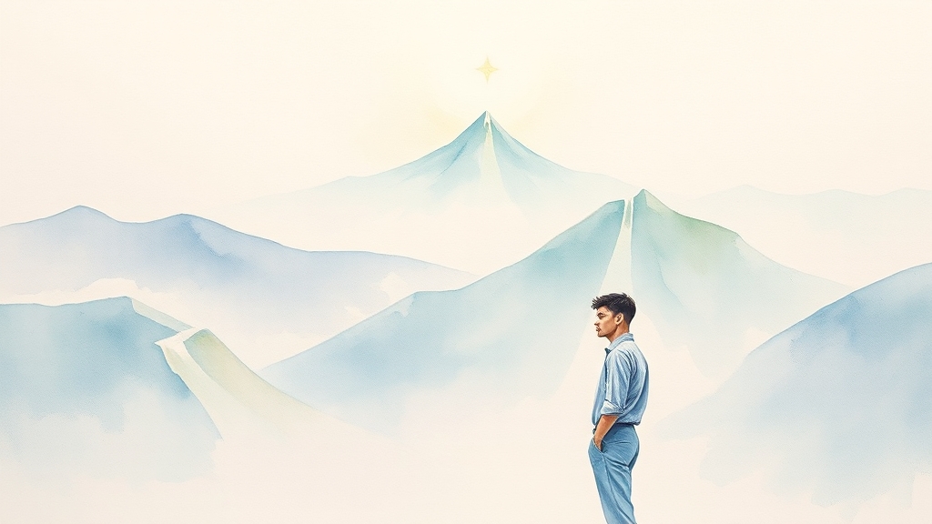 마무리 (watercolor 스타일)
