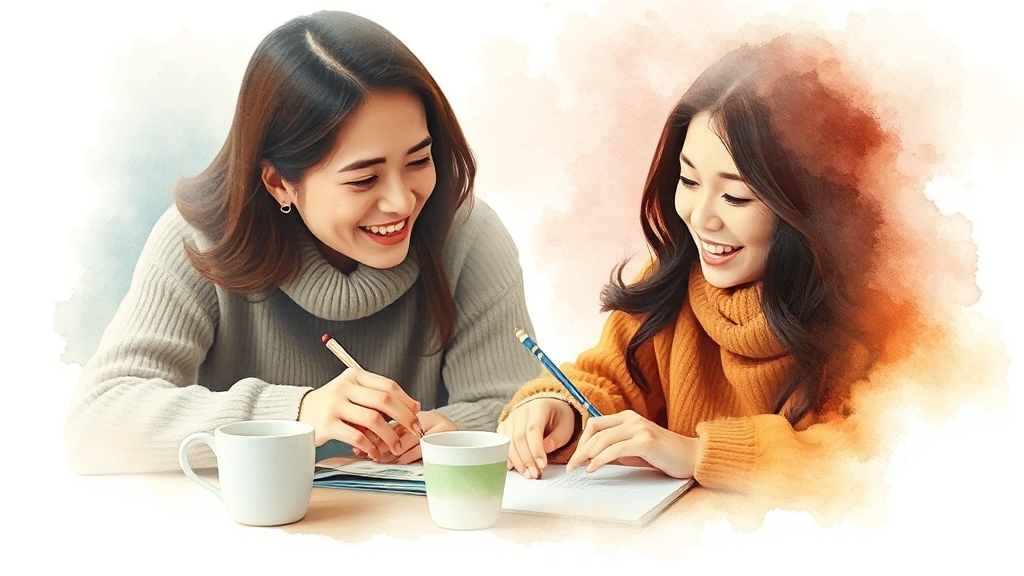 직장인 1억직장인 1억 모으기 A to Z: 현실적인 방법, 기간, 투자 전략 완벽 가이드 5 소비 습관 진단 및 개선 (watercolor 스타일)