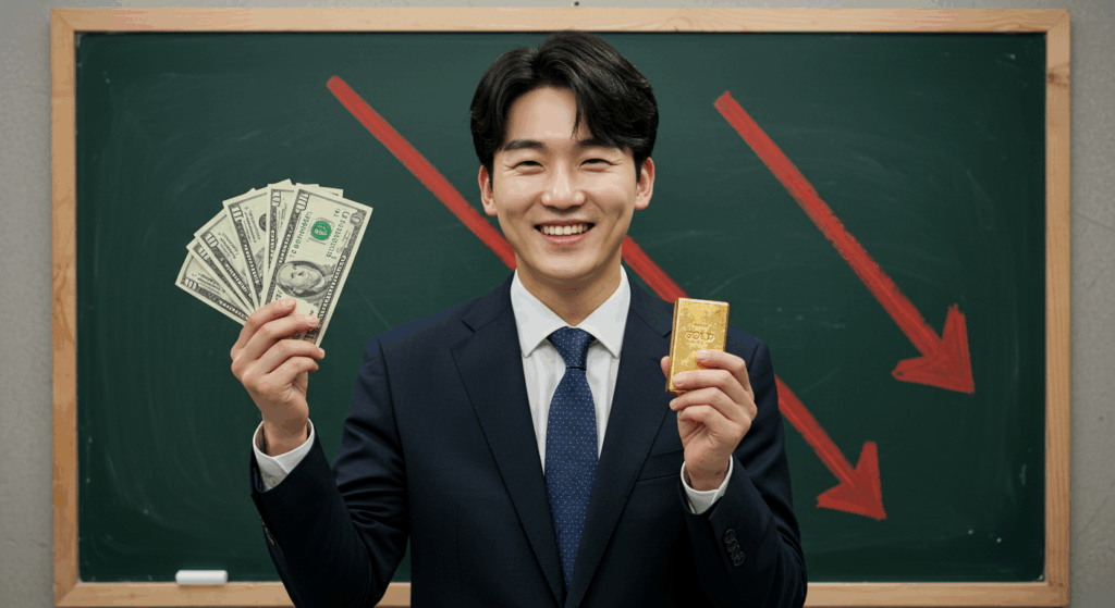 경제 상황별 안전자산 투자 전략