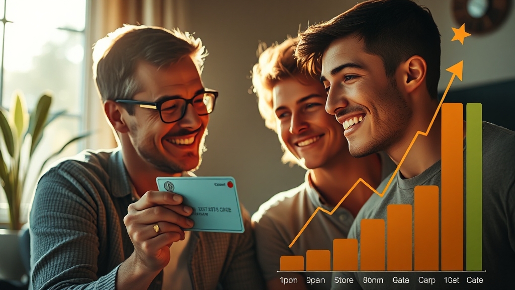 신용사면: 배경, 효과, 리스크 (realistic 스타일)