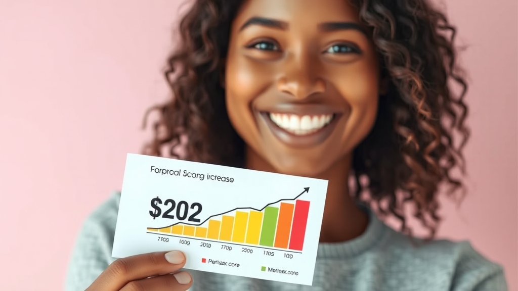 신용등급 회복 방법 (realistic 스타일)