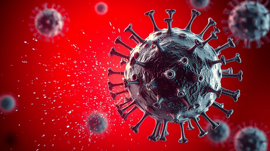 암보험이란? (realistic 스타일)