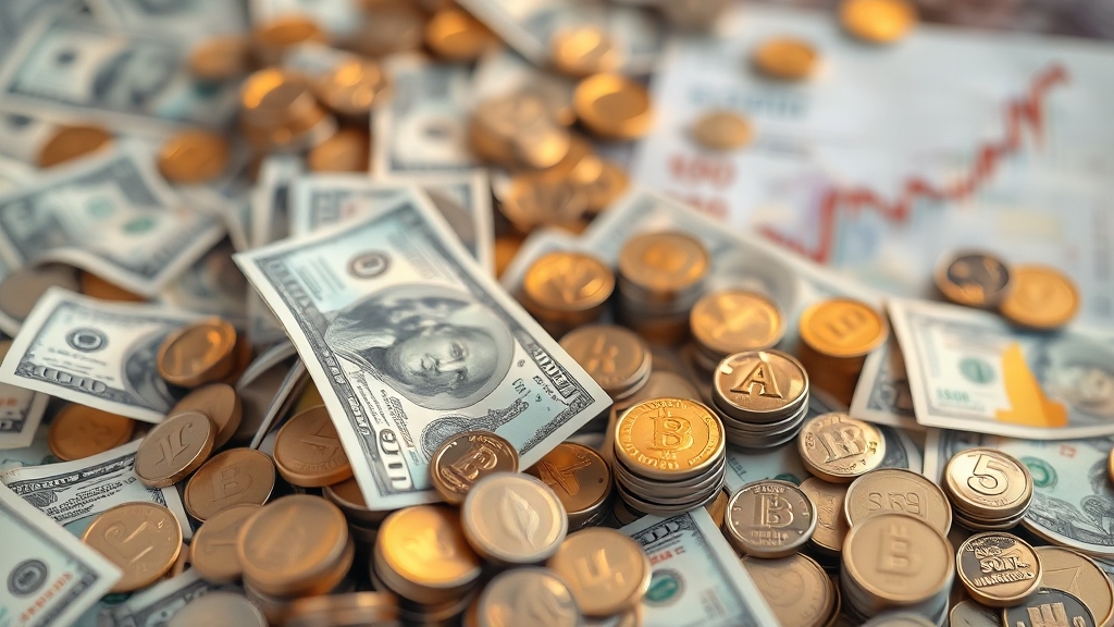 환율 변동 리스크 관리 (realistic 스타일)