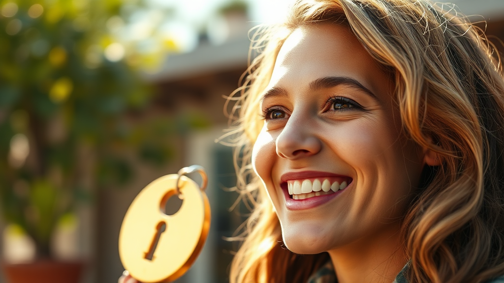 신용점수, 왜 중요할까요? 관리 방법은? (realistic 스타일)