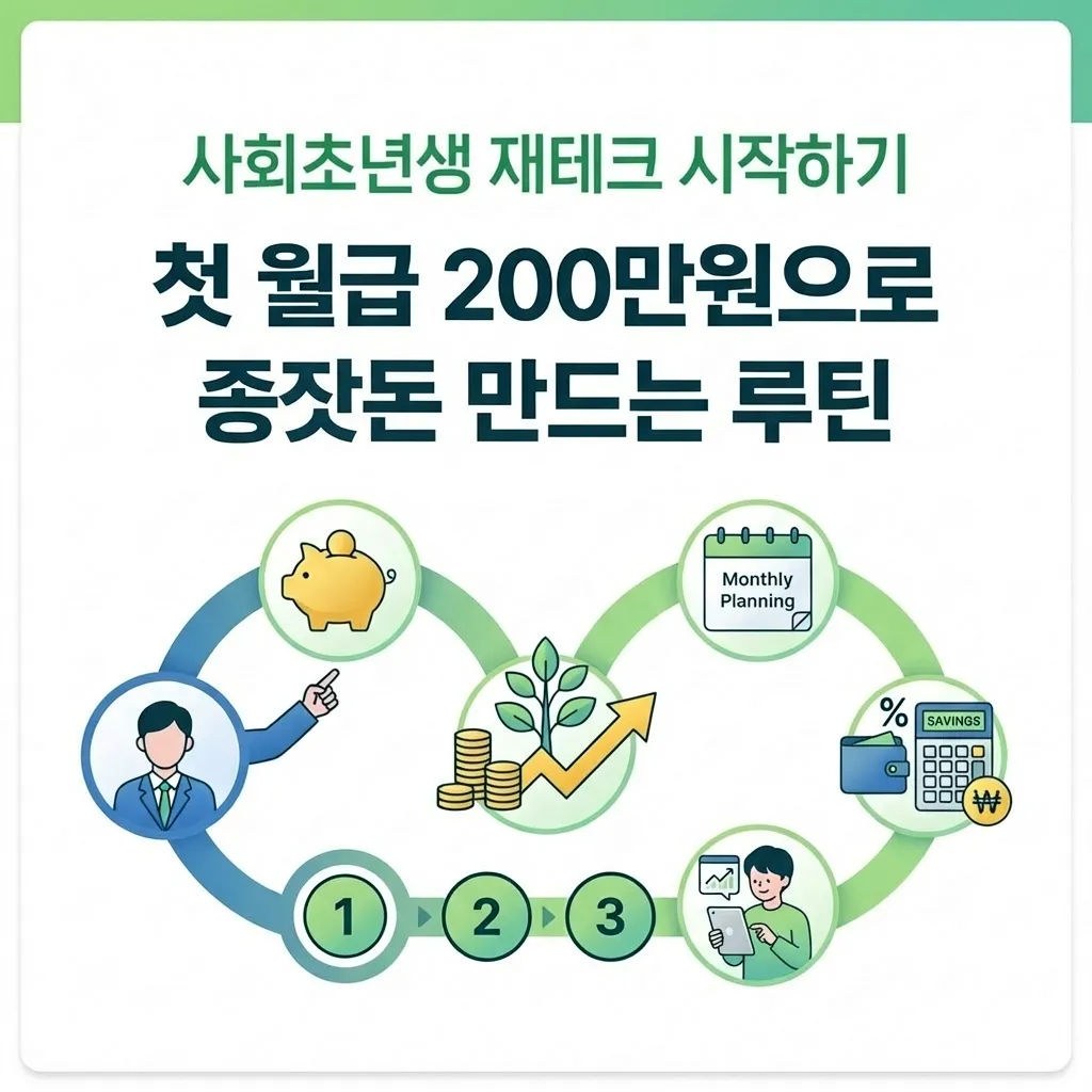 How to Start Investing as a New Member of Society Thumbnail