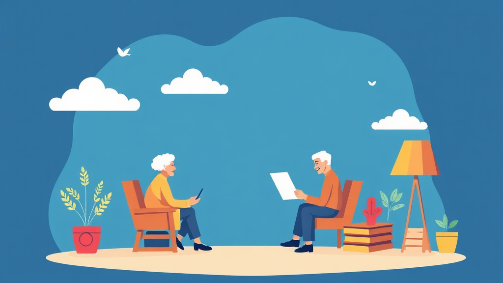 연기연금, 이것만은 꼭 알아두세요! (illustration 스타일)