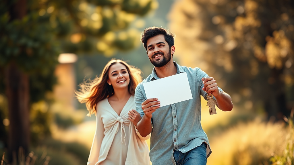 주택청약 담보대출, 성공적인 내 집 마련을 위한 모든 것 (realistic 스타일)