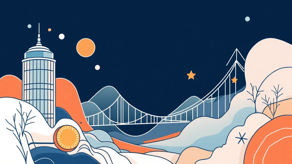 나에게 딱 맞는 ELD 상품 찾기 (illustration 스타일)