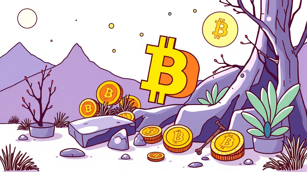 안전하게 내 돈 되찾기: 주의사항 및 꿀팁 (illustration 스타일)