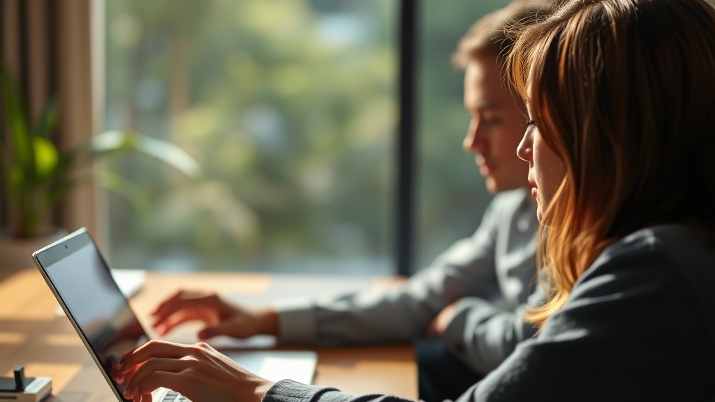 급여통장 가입 시 꼭 확인해야 할 추가 혜택 (realistic 스타일)