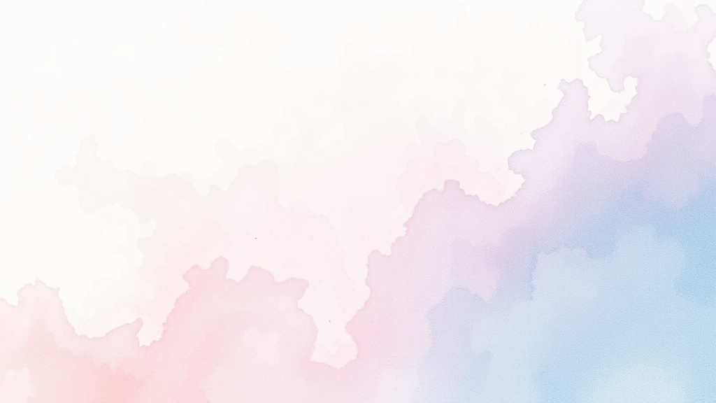 2026년 급여통장, 현명하게 고르는 최종 가이드 (watercolor 스타일)