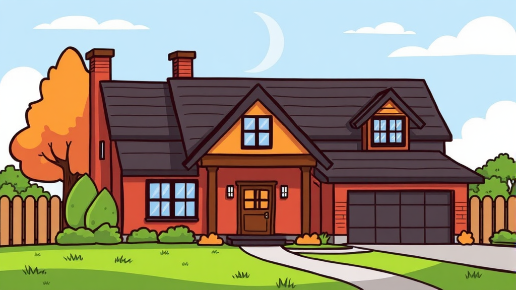 주택화재보험 가이드: 누수 배상책임 특약부터 가입 여부 조회 방법까지 3 생활 속 위험 대비, 든든한 특약 구성 가이드 (cartoon 스타일)