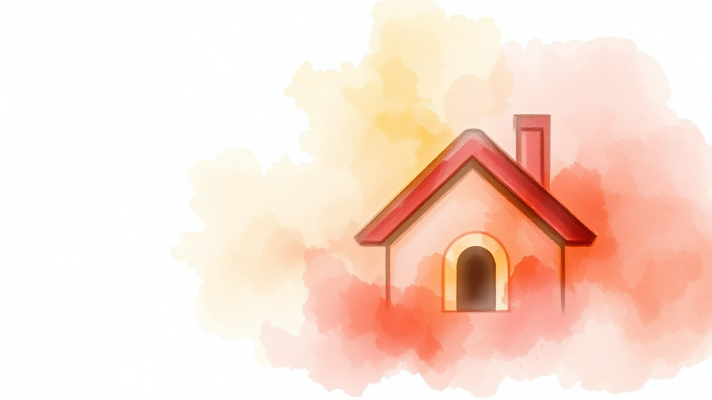 주택화재보험 가이드: 누수 배상책임 특약부터 가입 여부 조회 방법까지 5 가입 전 반드시 체크해야 할 필수 사항 (watercolor 스타일)