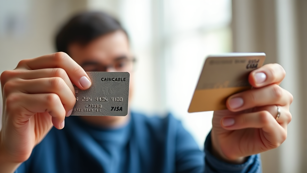 카드사가 당신의 한도 상향을 심사하는 기준 (realistic 스타일)