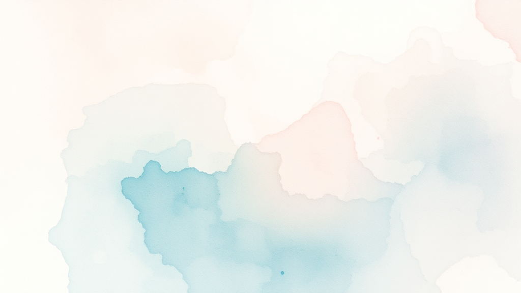 신용카드 한도 상향, 현명하게 활용하는 방법 (watercolor 스타일)