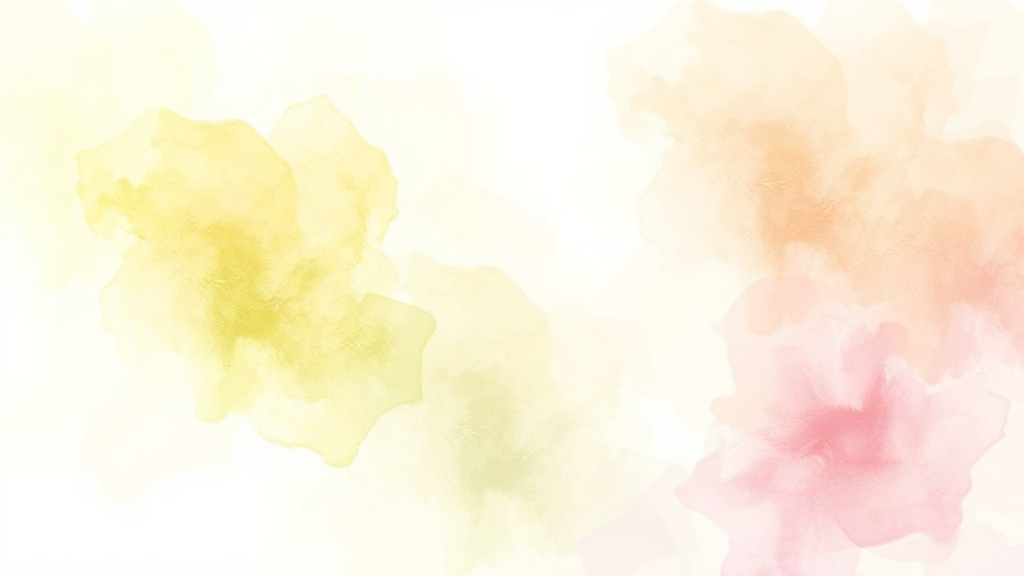 개인 및 법인 사업자를 위한 맞춤형 세금 절감 노하우 (watercolor 스타일)