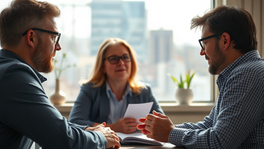 미래를 위한 세금 절약, 지금 시작하는 방법 (realistic 스타일)