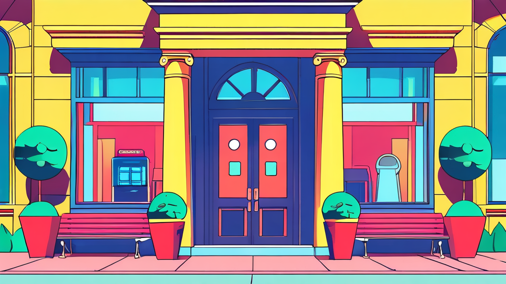 고정금리 비중 감소, 그 이유는 무엇일까? (cartoon 스타일)