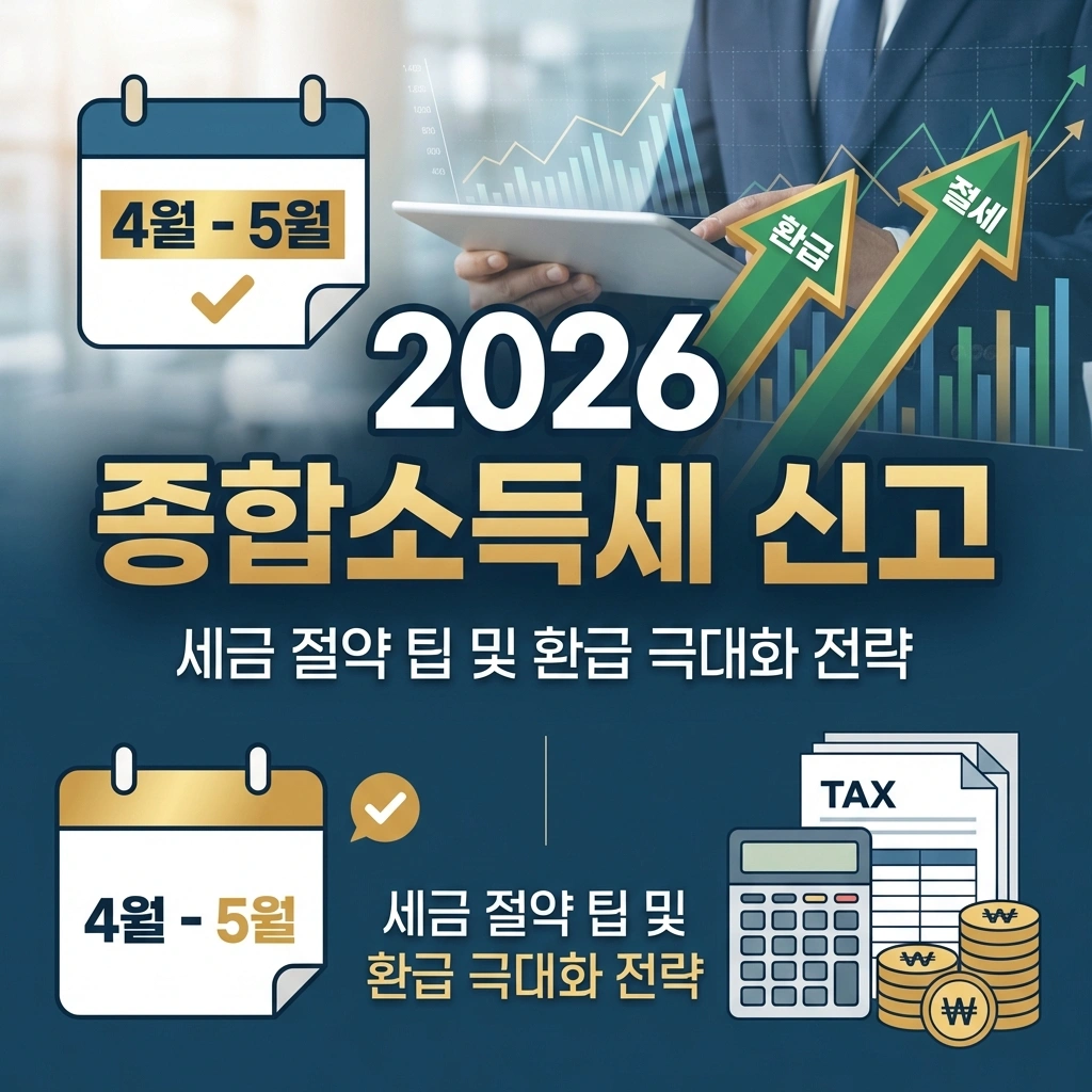 2026 종합소득세 신고 썸네일