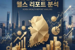 2026 대한민국 웰스 리포트 분석: 신흥 자산가 K-EMILLI의 부의 축적 패러다임과 투자 전략