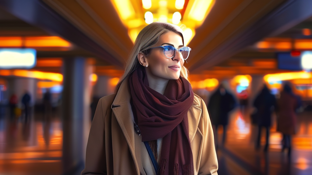 건강보험료 인상, 직장가입자와 지역가입자에게 미치는 영향 (realistic 스타일)