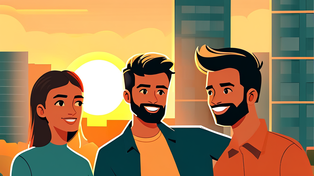 배당금 세금 환급, 누가 받을 수 있나요? (illustration 스타일)