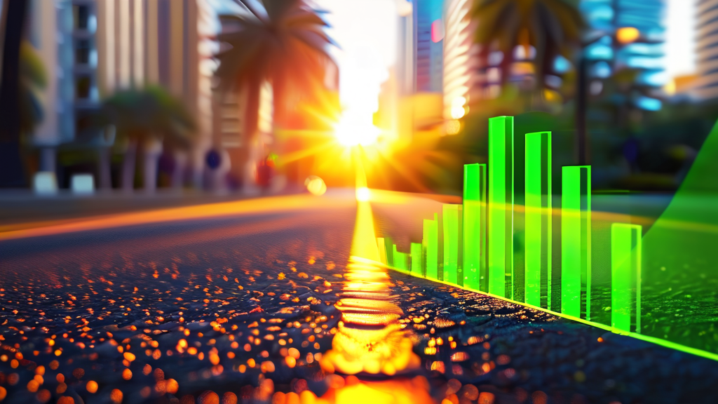 배당소득 분리과세 도입의 기대 효과 (realistic 스타일)