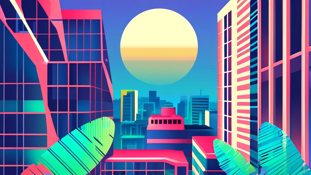 IRP 해지, 이것이 궁금해요 (FAQ) (illustration 스타일)