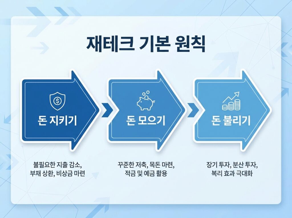 사회초년생 재테크, 왜 '순서’가 중요할까